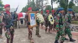 Tembakan Salvo Iringi Pemakaman Doni Monardo di TMP Kalibata