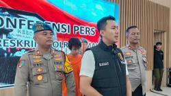 Tersangka Pembunuh Pria Lansia di Cihampelas KBB Ditangkap Polisi, Ini Tampangnya<