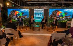 Pertamina Shipping Beberkan Strategi Dekarbonisasi Blue Economy di COP 28 Dubai