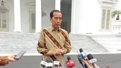 Jokowi Sampaikan Belasungkawa Meninggalnya Mantan Kepala BNPB Doni Monardo