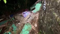 Rumah Roboh Tergerus Longsor di Sukabumi, 1 Penghuni Tewas Tertimpa Bangunan<