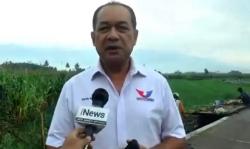 Bagikan Pupuk ke Petani, Caleg Perindo Syafril Nasution: Ini Merespons Program Ganjar-Mahfud<