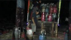  Gudang Gas Elpiji Terbakar di Grobogan Ternyata Milik Oknum Polisi dan Tak Kantongi Izin<