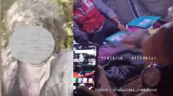 Viral di Medsos, Begini Kondisi Terkini Zhafirah Pendaki Korban Erupsi Marapi<