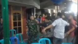 Viral Anggota TNI Dikeroyok Warga di Acara Organ Tunggal Hajatan, 5 Pelaku Ditangkap 