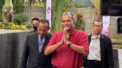 Wamenkumham Eddy Hiariej Ajukan Surat Pengunduran Diri ke Presiden Jokowi