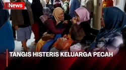 5 Jenazah Korban Tewas Erupsi Gunung Marapi  Diserahkan pada Keluarga