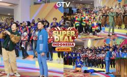 Bobotoh dan Warga Bandung Bawa Pulang Puluhan Juta Rupiah di Superdeal Indonesia