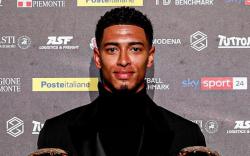 Jude Bellingham Raih Penghargaan Golden Boy 2023, Sebut Wayne Rooney Sebagai Inspirasi