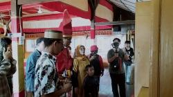 Alam Ganjar Silaturahmi ke Gowa, Warga: Kami Pasti Pilih Nomor Urut 3<