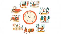 Contoh Daily Activity dari Bangun Tidur Sampai Tidur Lagi, Bisa Jadi Referensi Tugas Bahasa Inggris