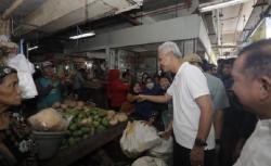 Ganjar Sentil Pemerintah soal Kedelai: Produktivitas Kurang, Impor Tak Terkendali<