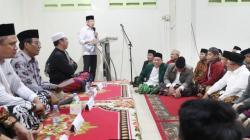 Dialog Kebangsaan dengan Para Kiai di Bekasi, HT Optimistis Ganjar-Mahfud Menang Pemilu