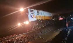 KAI: Jalur Kereta Lintas Cirebon-Purwokerto Sudah Bisa Dilalui<