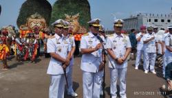 KSAL Tegaskan TNI AL Netral di Pemilu 2024: Kami Selalu Sibuk, Tak Urusi Politik Praktis