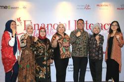 Workshop Literasi Keuangan bagi Perempuan