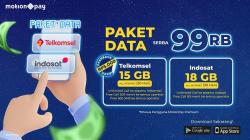 Promo Kuota Internet Serba 99 Ribu Ditambah Cashback, Siap Serbu di Aplikasi MotionPay