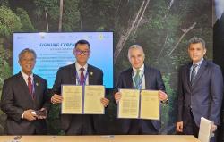 PLN Gandeng Perusahaan Listrik Mesir Kembangkan Proyek Smart Meter 