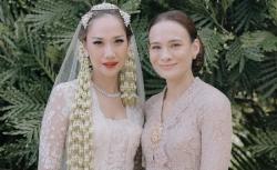 Profil dan Biodata Aishah Sinclair, Adik Mendiang Ashraf yang Jadi Bridesmaid di Pernikahan BCL dan Tiko