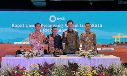 RMKE Rombak Direksi Perseroan, Ini Susunan Terbarunya
