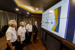 Modernisasi Sistem Transportasi, Malaysia Pelajari MLFF di Indonesia 