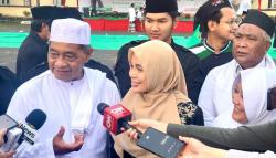 Pimpinan Ponpes Cipasung: Mahfud MD Bisa Jadi Penerus Pemikiran Gus Dur