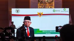 Wapres Sebut Perwakafan di Indonesia Kini Mendukung Pemberdayaan Masyarakat