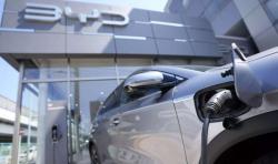 BYD Optimistis Industri Mobil Listrik Indonesia Berkembang Pesat