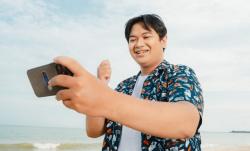 Febrian Rizky Gunakan Jokes Bapak-Bapak untuk Menarik Perhatian Viewers Channel Wortelemes