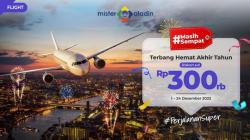 5 Destinasi Pilihan di Indonesia untuk Libur Tahun Baru 2024