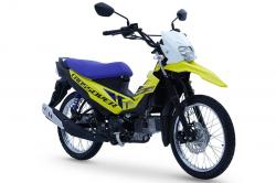 Intip Suzuki Raider J Crossover, Bebek Trail Pesaing Honda CT125 dan Yamaha PG-1