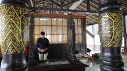 Ziarah ke Makam Raja-Raja Kutai Kartanegara, Ganjar: Jangan Sampai Kita Melupakan Leluhur<