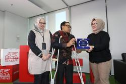Peringati Hari Disabilitas Internasional, Generali Indonesia Edukasi Karyawan Terapkan DEI