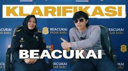  Edukasi Masyarakat, Dokter Tirta Tanya Langsung Narasumber Bea Cukai