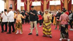 Silaturahmi ke Kedaton Kutai Kartanegara, Ganjar Dukung Pelestarian Kesultanan Nusantara