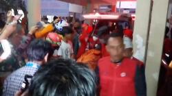 Erupsi Gunung Marapi Sumbar, Total Korban Tewas 20 Orang, Keluarga Datangi RSUD Achmad Mochtar