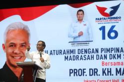 Mahfud MD Janji Makmurkan Pesantren jika Terpilih jadi Wakil Presiden 2024