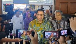 Pj Gubernur Jateng: Aksi Teror Jadi Potensi Ancaman yang Harus Diwaspadai jelang Nataru