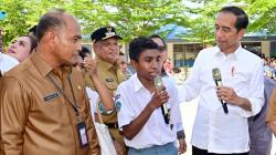 Presiden Jokowi Berikan Mobil hingga Alat Mesin Perkayuan ke SMK Negeri 5 Kupang