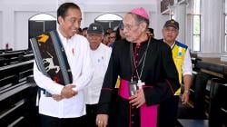Jokowi Resmikan Gereja Katedral Kupang: Manfaatkan juga untuk Kegiatan Sosial Masyarakat