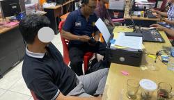  Polresta Banyumas Tangkap Pelaku Penipuan Masuk CPNS, Kerugian Korban Ratusan Juta 
