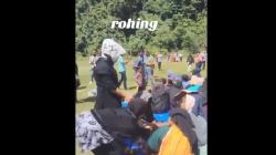 Viral Emak-Emak Usir Etnis Rohingya Pindah dari Desa, Netizen Beri Dukungan