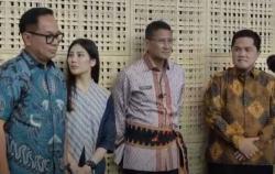 Rakornas 5 DPSP di Labuan Bajo Fokus Pengembangan Pariwisata Berkualitas