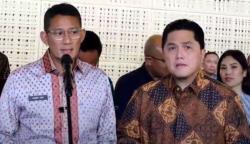 Rakornas 5 DPSP, Menparekraf Sandi Dorong Pariwisata Jadi Lokomotif Ekonomi Nasional
