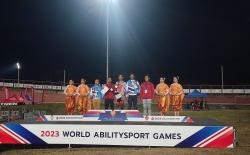 Berprestasi di Balap Motor dan Para Cycling, Fadli Immammuddin: Hidup Adalah Kompetisi