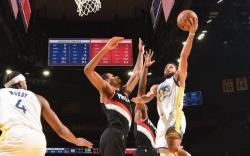 Hasil NBA 2023-2024: Golden State Warriors Menang, Denver Nuggets Tumbang