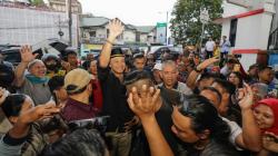 Silaturahmi di Samarinda, Ganjar Pranowo Tegaskan Pembangunan IKN Bakal Dilanjutkan