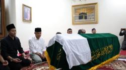 Ganjar Kenang Hamka Haq Sosok Panutan yang Banyak Memberinya Nasihat