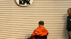 Helmut Tersangka Penyuap Wamenkumham Eddy Hiariej Ditahan di Rutan KPK selama 20 Hari