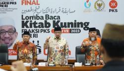 Lomba Baca Kitab Kuning, Fraksi PKS DPR: Bentuk Penghormatan Perjuangan Kiai-Santri